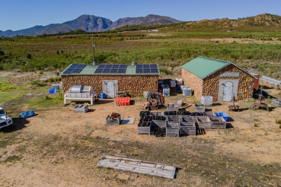 Commercial Property for Sale in Bot River Western Cape